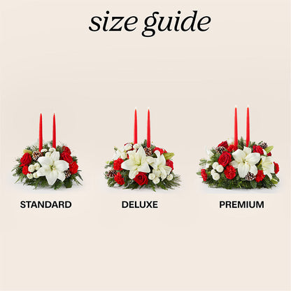 Seasonal Festivities Centerpiece – HONEY BEES FLORAL & MORE, Lucedale MS
