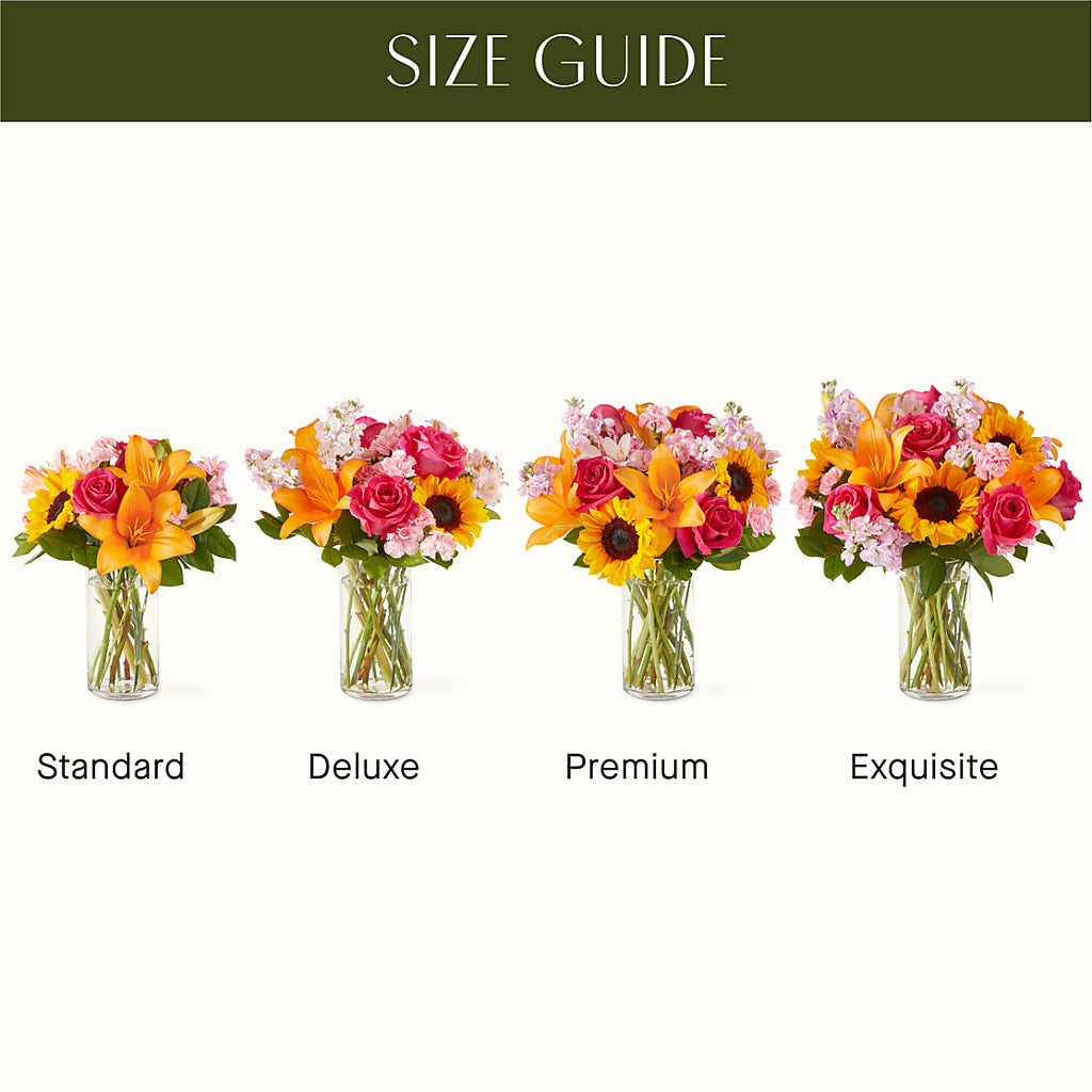 In Full Swing Bouquet – HONEY BEES FLORAL & MORE, Lucedale MS