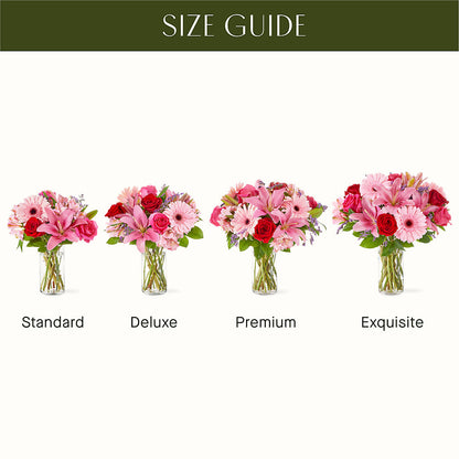 Lots of Love Bouquet – HONEY BEES FLORAL & MORE, Lucedale MS