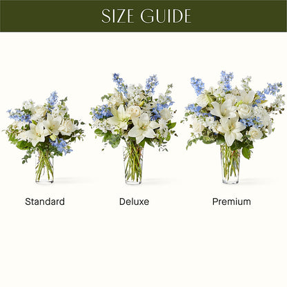 Peace of Mind Bouquet – HONEY BEES FLORAL & MORE, Lucedale MS