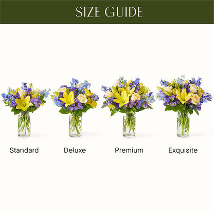 Limoncello Bouquet – HONEY BEES FLORAL & MORE, Lucedale MS