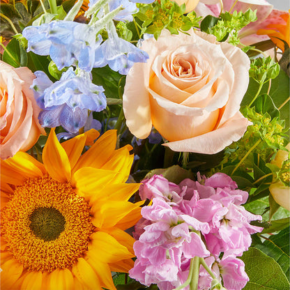 Dreamy Meadows Bouquet – HONEY BEES FLORAL & MORE, Lucedale MS