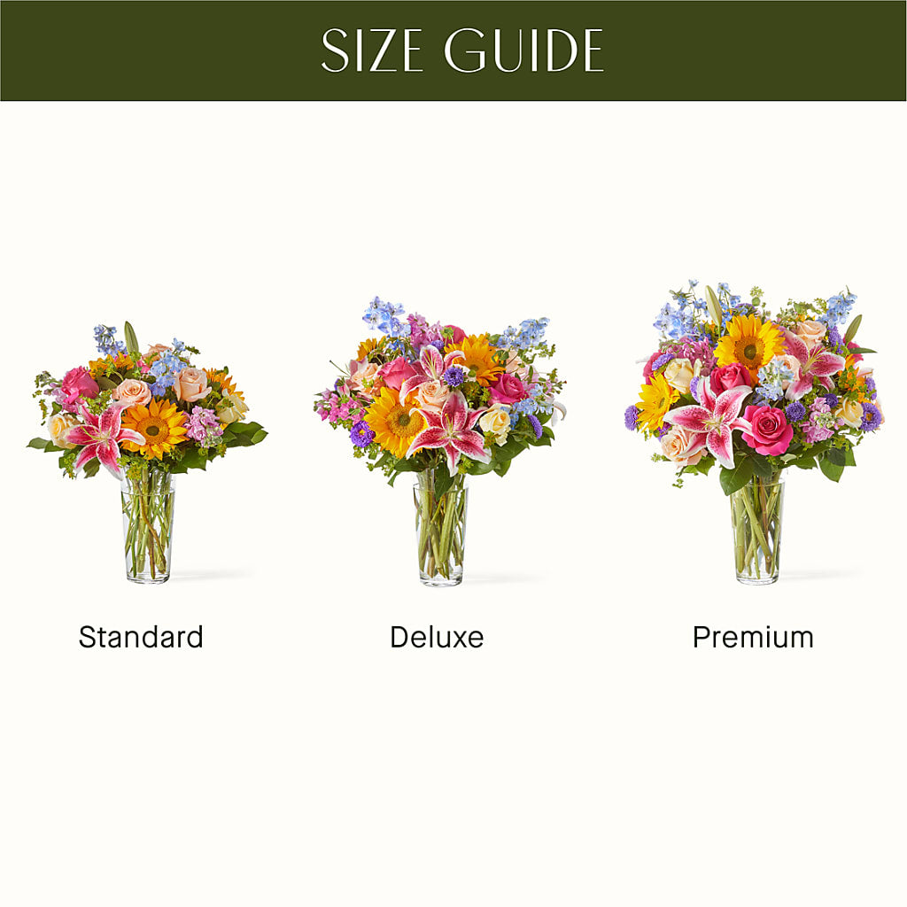 Dreamy Meadows Bouquet – HONEY BEES FLORAL & MORE, Lucedale MS