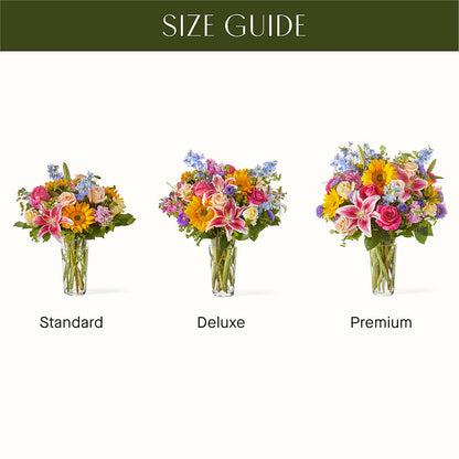 Dreamy Meadows Bouquet – HONEY BEES FLORAL & MORE, Lucedale MS