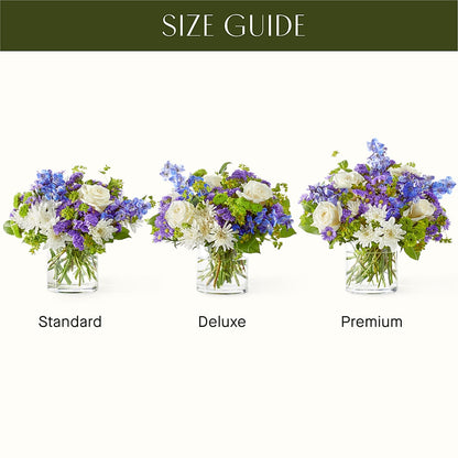 Genuine Gestures Bouquet – HONEY BEES FLORAL & MORE, Lucedale MS