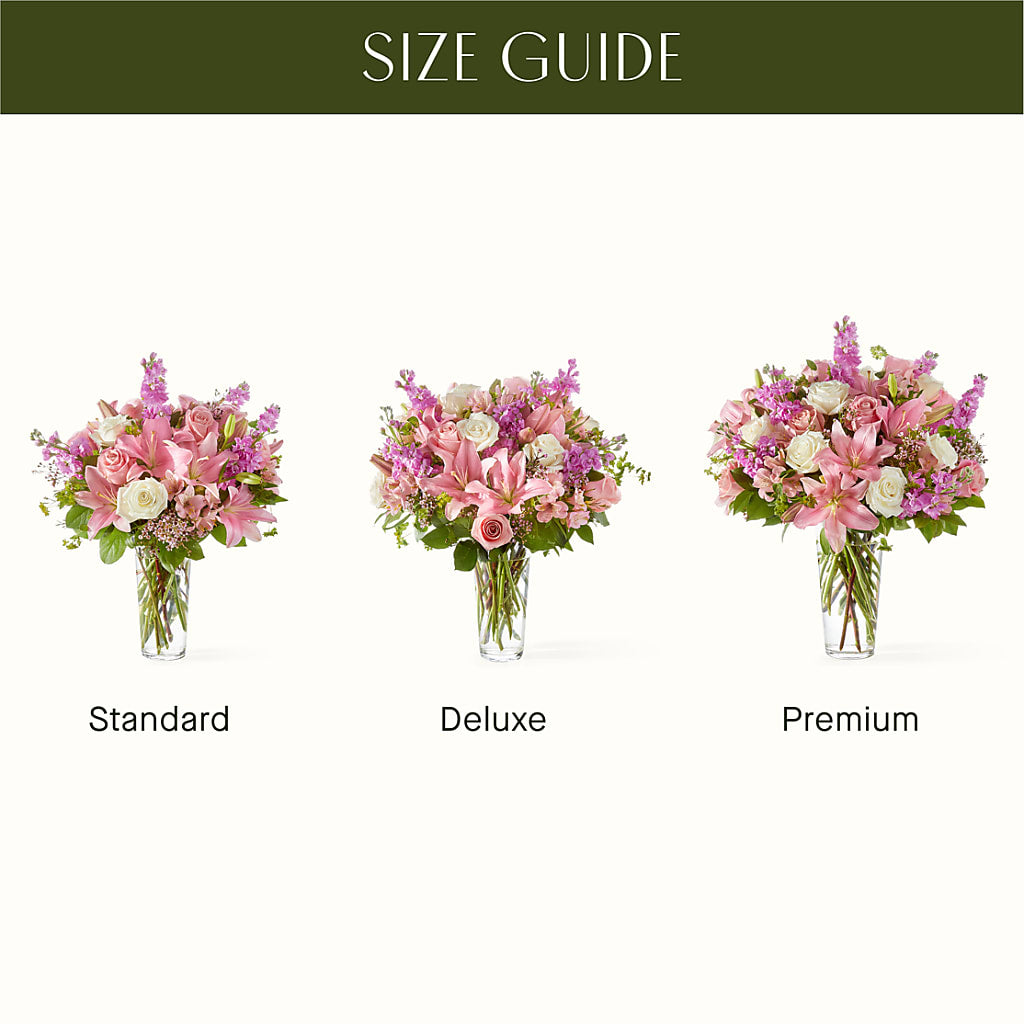 Ethereal Beauty Bouquet – HONEY BEES FLORAL & MORE, Lucedale MS