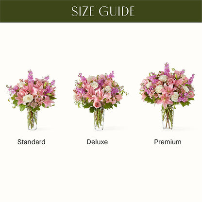 Ethereal Beauty Bouquet – HONEY BEES FLORAL & MORE, Lucedale MS