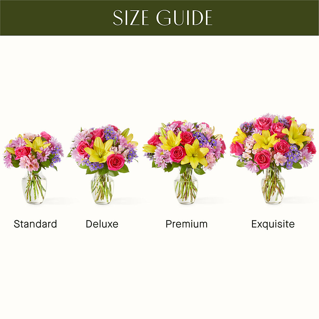 Sprinkles Bouquet – HONEY BEES FLORAL & MORE, Lucedale MS