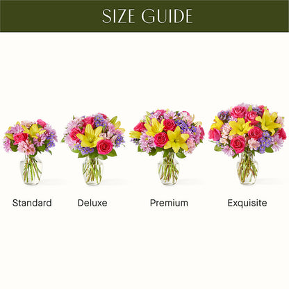 Sprinkles Bouquet – HONEY BEES FLORAL & MORE, Lucedale MS