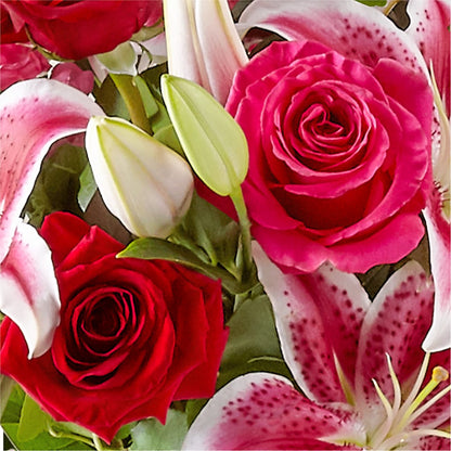 Always You Bouquet – HONEY BEES FLORAL & MORE, Lucedale MS