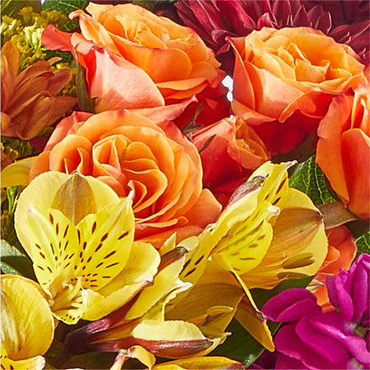 Amber Muse Bouquet – HONEY BEES FLORAL & MORE, Lucedale MS