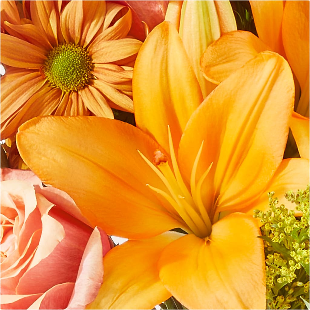 Harvest Hayride Bouquet – HONEY BEES FLORAL & MORE, Lucedale MS