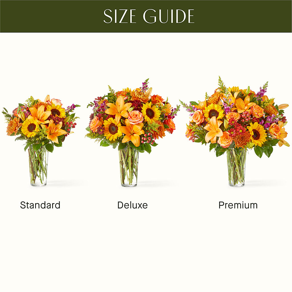 Seasons Change Bouquet – HONEY BEES FLORAL & MORE, Lucedale MS