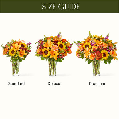Seasons Change Bouquet – HONEY BEES FLORAL & MORE, Lucedale MS