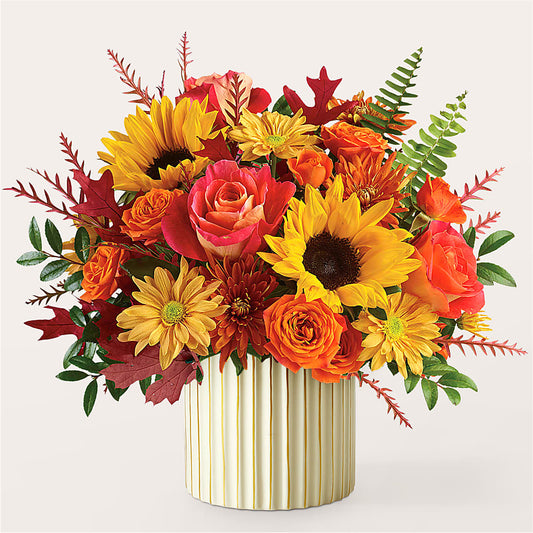 Fall Campfire Bouquet – HONEY BEES FLORAL & MORE, Lucedale MS