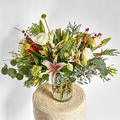 Berry & Bright Bouquet – HONEY BEES FLORAL & MORE, Lucedale MS