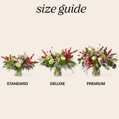 Berry & Bright Bouquet – HONEY BEES FLORAL & MORE, Lucedale MS