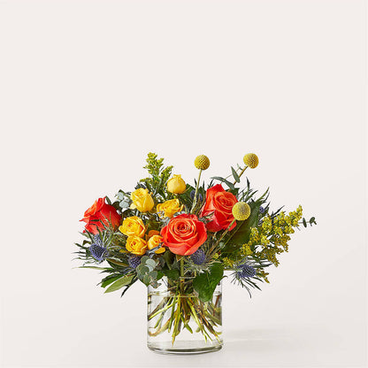 Disco Bouquet – HONEY BEES FLORAL & MORE, Lucedale MS