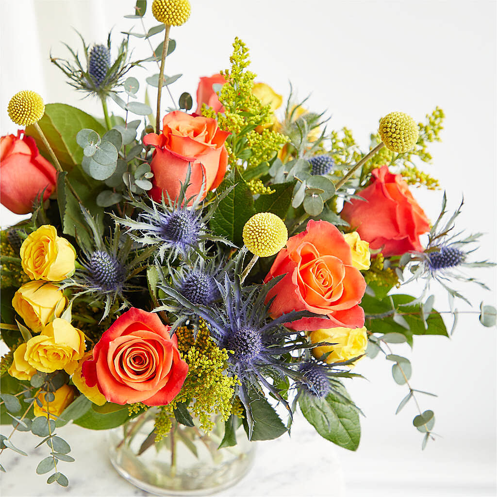 Disco Bouquet – HONEY BEES FLORAL & MORE, Lucedale MS