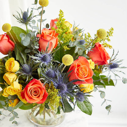 Disco Bouquet – HONEY BEES FLORAL & MORE, Lucedale MS