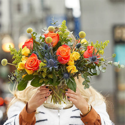 Disco Bouquet – HONEY BEES FLORAL & MORE, Lucedale MS