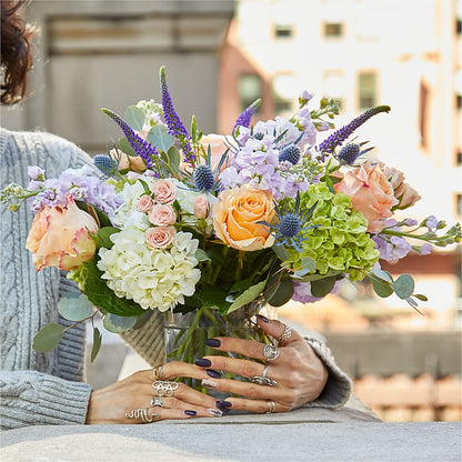 Porch Swing Bouquet – HONEY BEES FLORAL & MORE, Lucedale MS