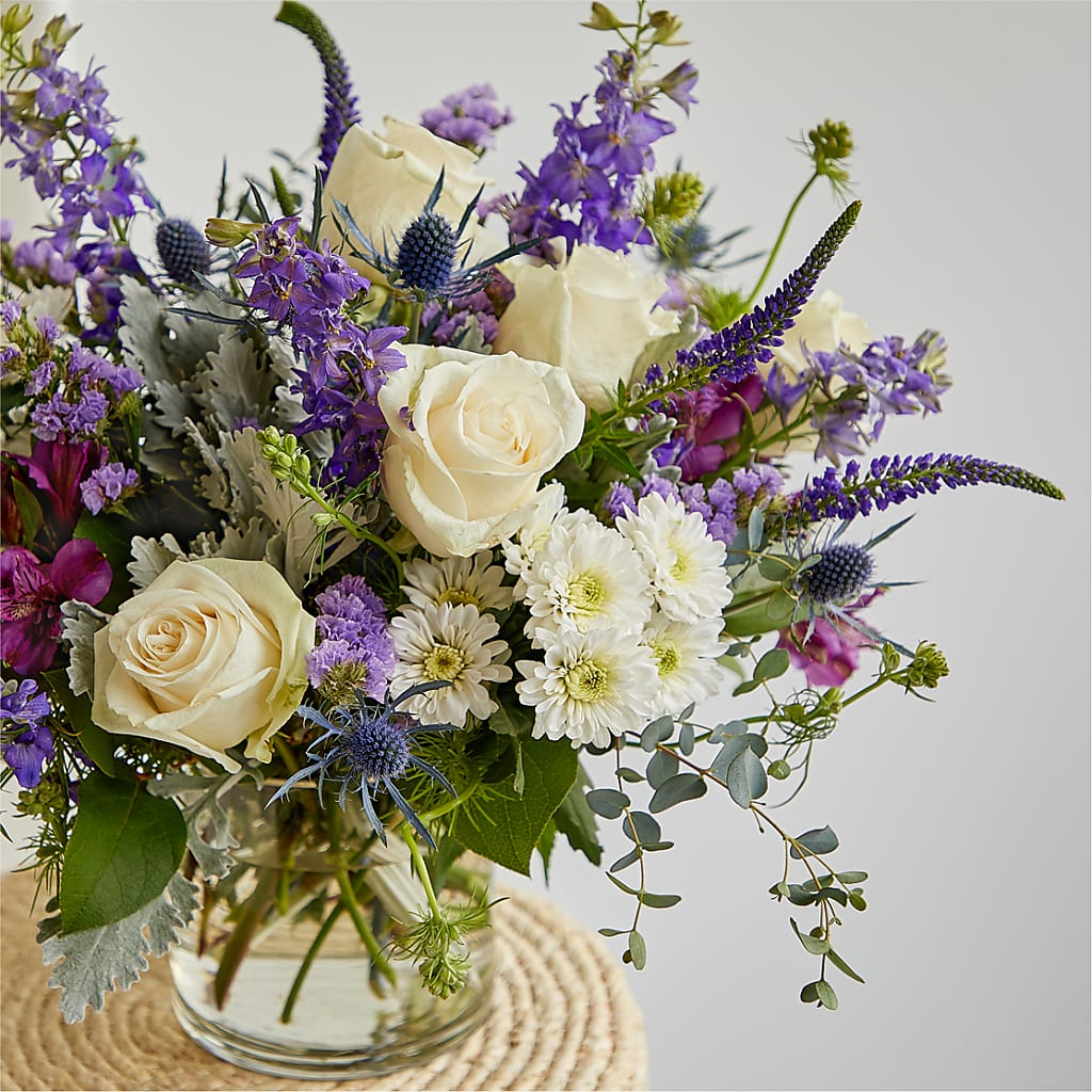 Shooting Star Bouquet – HONEY BEES FLORAL & MORE, Lucedale MS