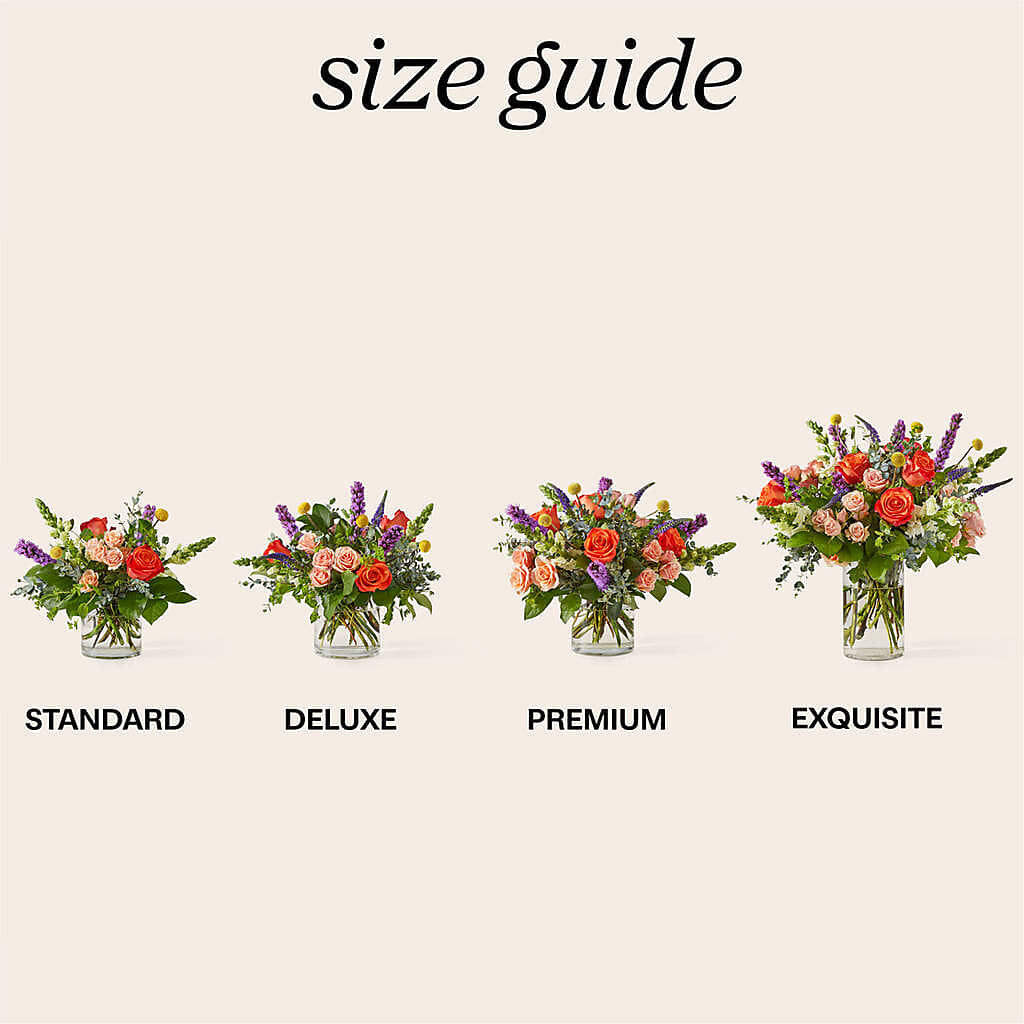 The Standout Bouquet – HONEY BEES FLORAL & MORE, Lucedale MS