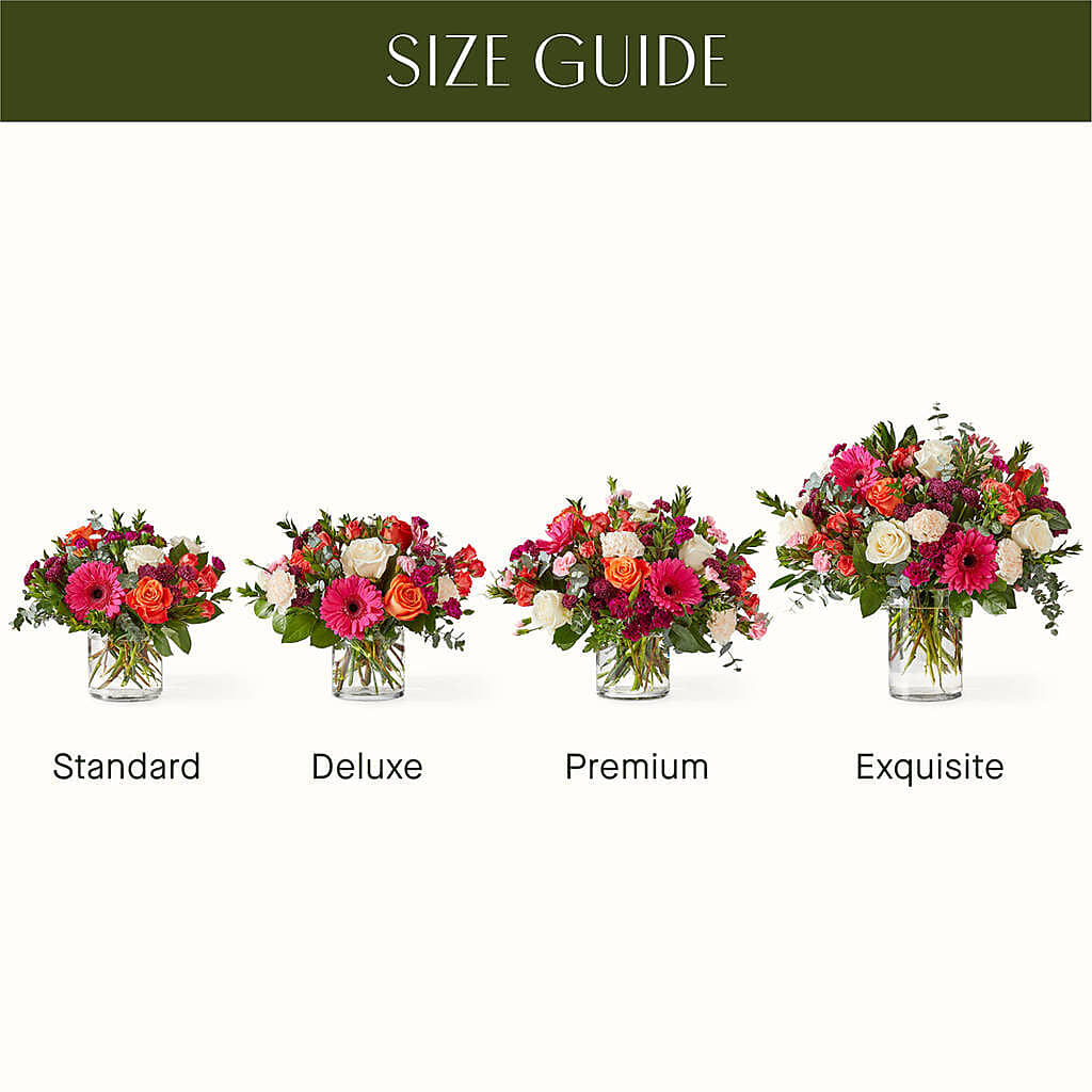 Smell the Roses Bouquet – HONEY BEES FLORAL & MORE, Lucedale MS