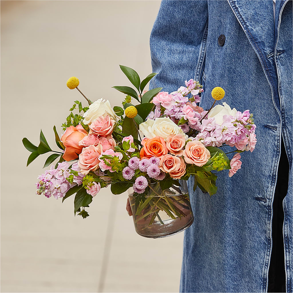 French Market Bouquet – HONEY BEES FLORAL & MORE, Lucedale MS
