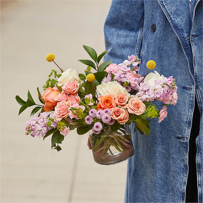 French Market Bouquet – HONEY BEES FLORAL & MORE, Lucedale MS