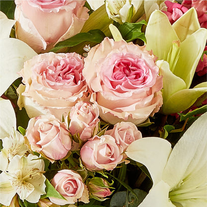 Ballet Slippers Bouquet – HONEY BEES FLORAL & MORE, Lucedale MS