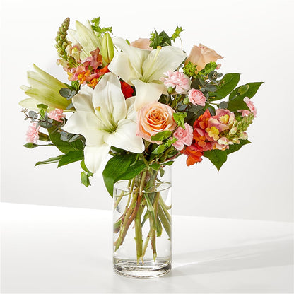 Grapefruit Splash Bouquet – HONEY BEES FLORAL & MORE, Lucedale MS