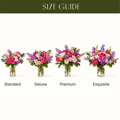The Cha-Cha Bouquet – HONEY BEES FLORAL & MORE, Lucedale MS
