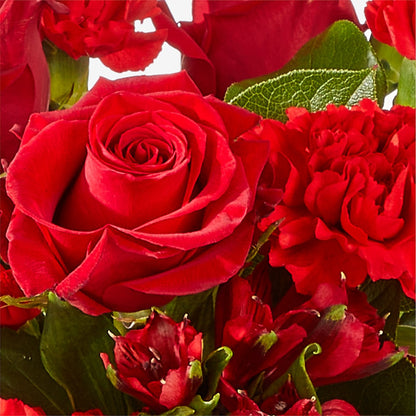 The Heartstrings Bouquet – HONEY BEES FLORAL & MORE, Lucedale MS