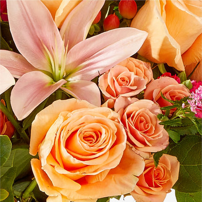 Bisous Bouquet – HONEY BEES FLORAL & MORE, Lucedale MS