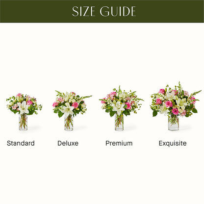 Fondly Bouquet – HONEY BEES FLORAL & MORE, Lucedale MS