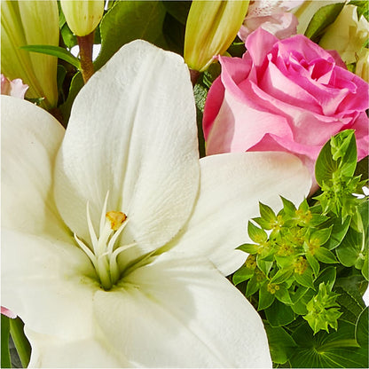 Fondly Bouquet – HONEY BEES FLORAL & MORE, Lucedale MS