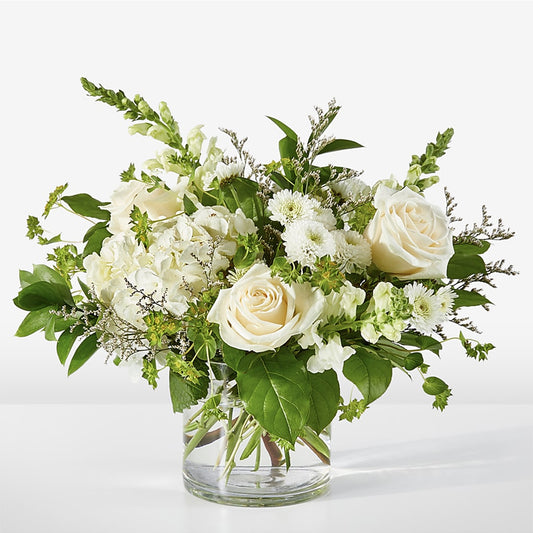 Hint of Vanilla Bouquet – HONEY BEES FLORAL & MORE, Lucedale MS