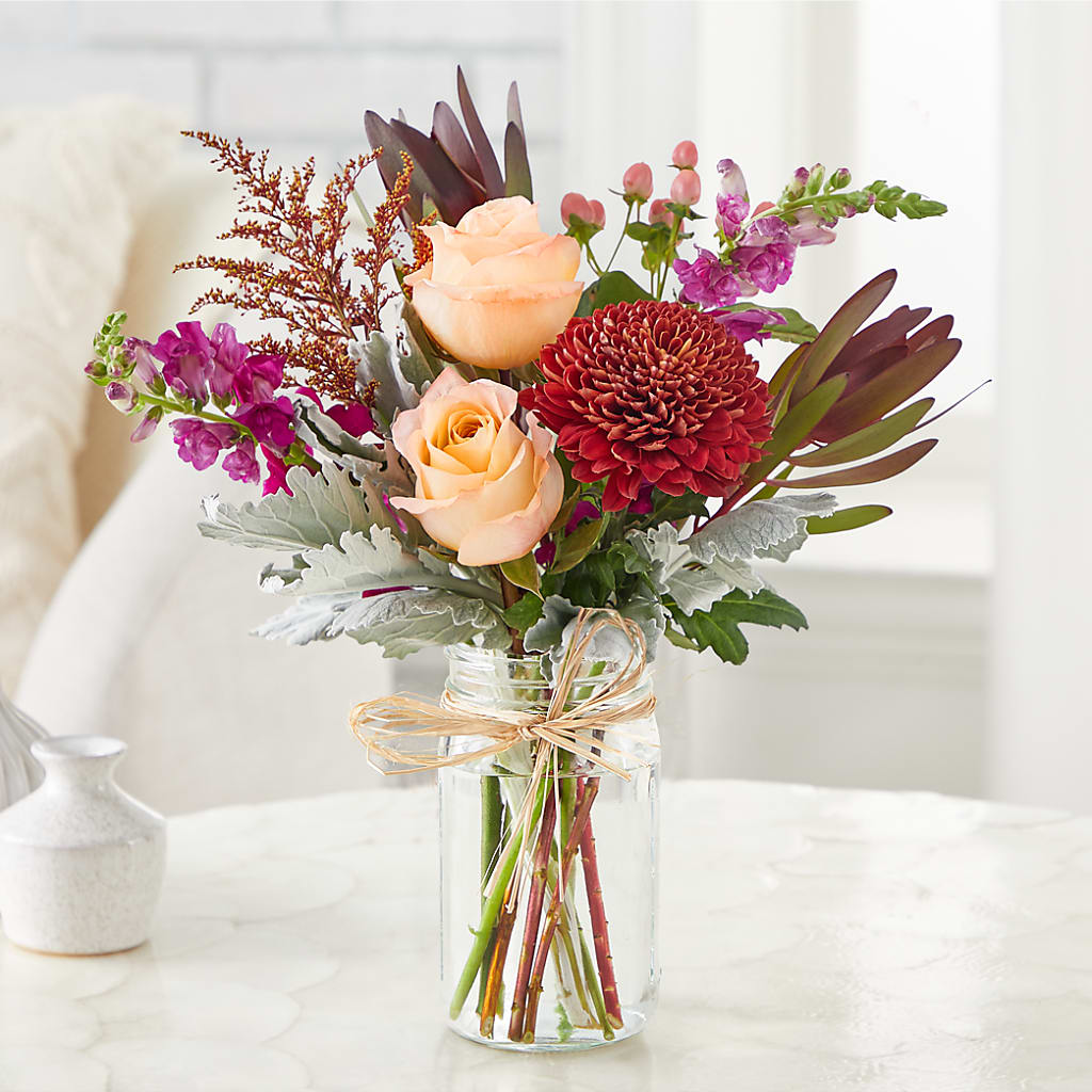 Moody Hues Bouquet – HONEY BEES FLORAL & MORE, Lucedale MS