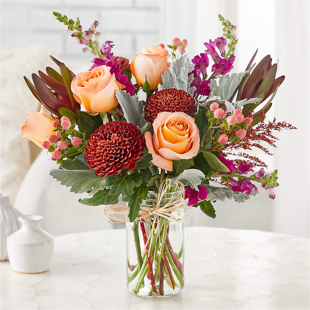 Moody Hues Bouquet – HONEY BEES FLORAL & MORE, Lucedale MS