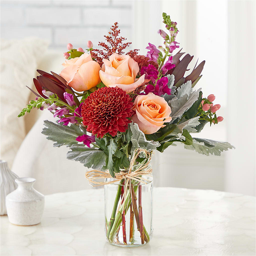 Moody Hues Bouquet – HONEY BEES FLORAL & MORE, Lucedale MS