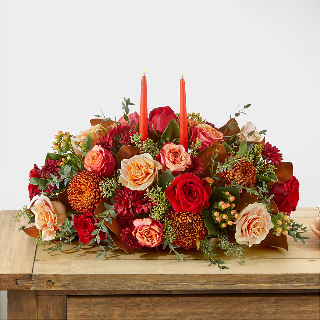 Gather Near Centerpiece – HONEY BEES FLORAL & MORE, Lucedale MS