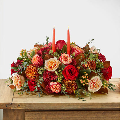 Gather Near Centerpiece – HONEY BEES FLORAL & MORE, Lucedale MS