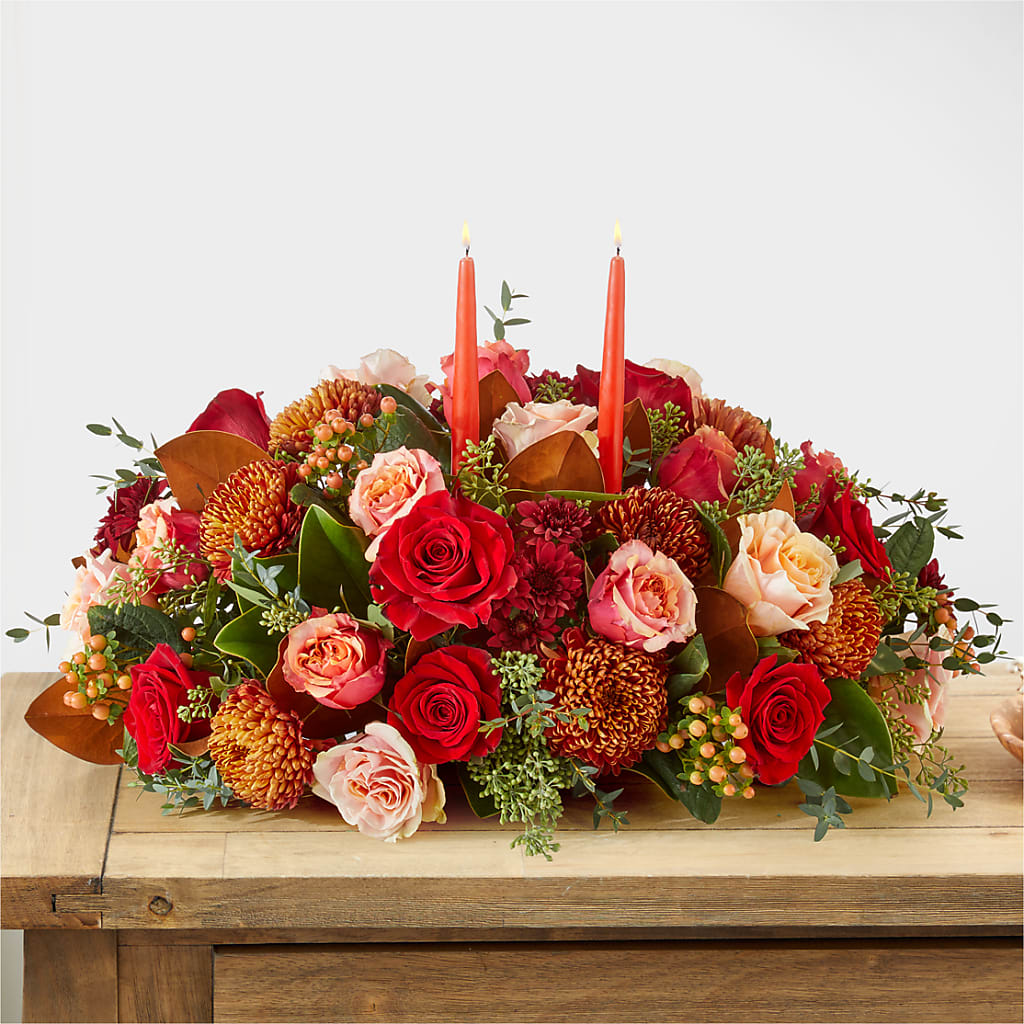 Gather Near Centerpiece – HONEY BEES FLORAL & MORE, Lucedale MS