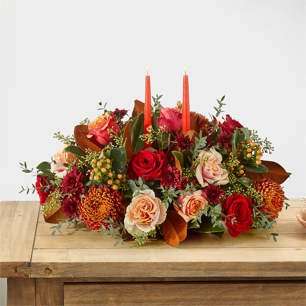 Gather Near Centerpiece – HONEY BEES FLORAL & MORE, Lucedale MS