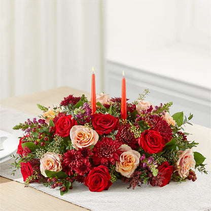 Most Thankful Centerpiece – HONEY BEES FLORAL & MORE, Lucedale MS