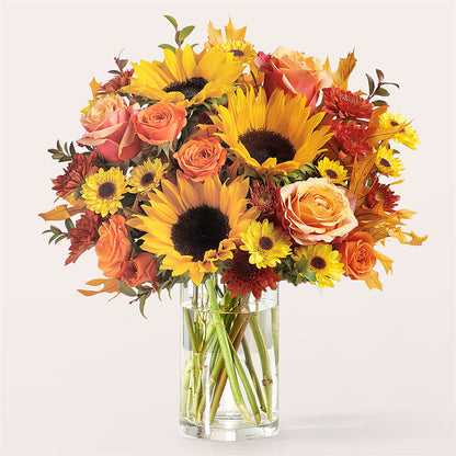 Fluttering Foliage Bouquet – HONEY BEES FLORAL & MORE, Lucedale MS