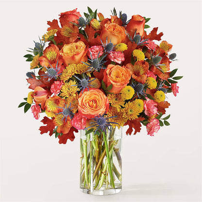Winds of Autumn Bouquet – HONEY BEES FLORAL & MORE, Lucedale MS