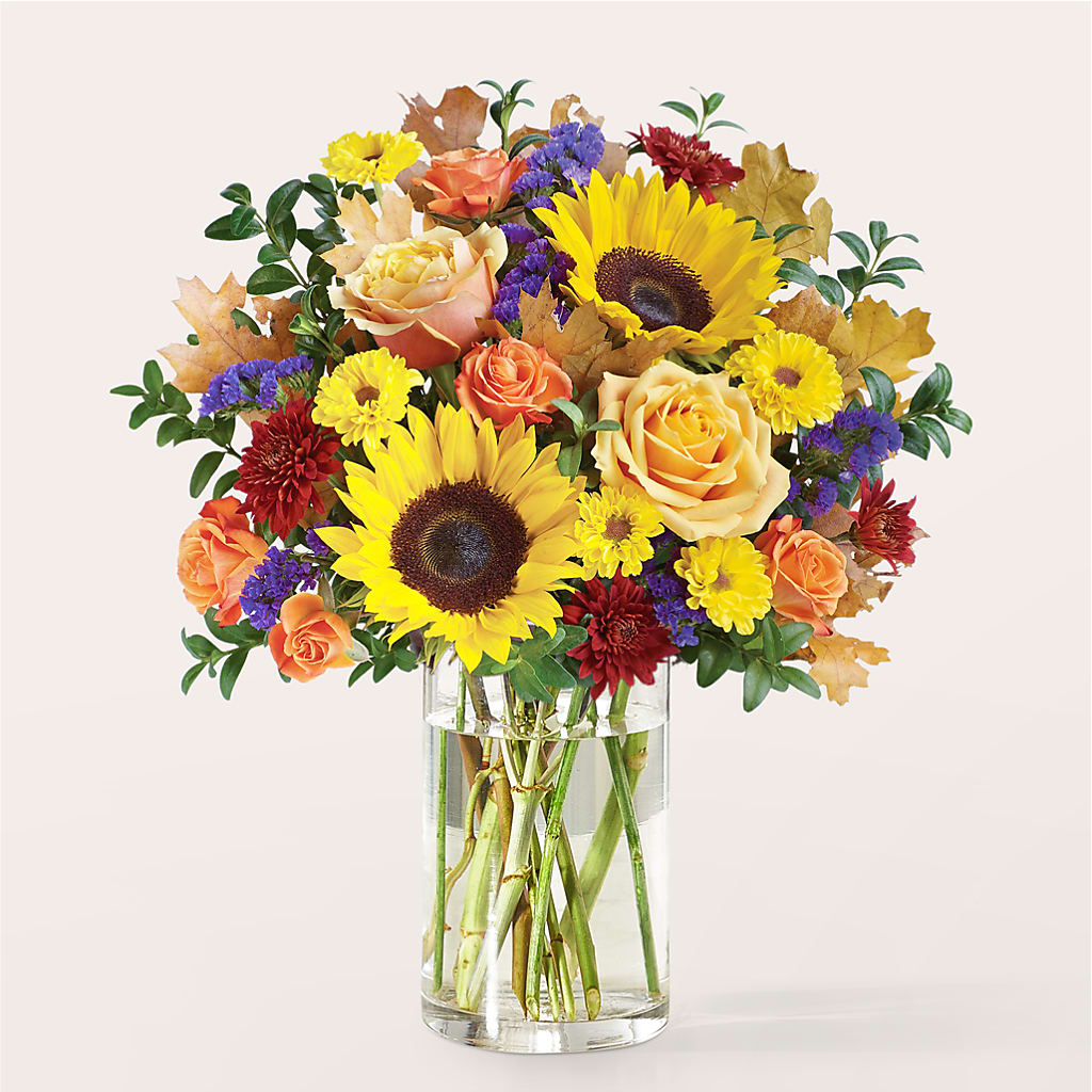 Harvest Moon Bouquet – HONEY BEES FLORAL & MORE, Lucedale MS